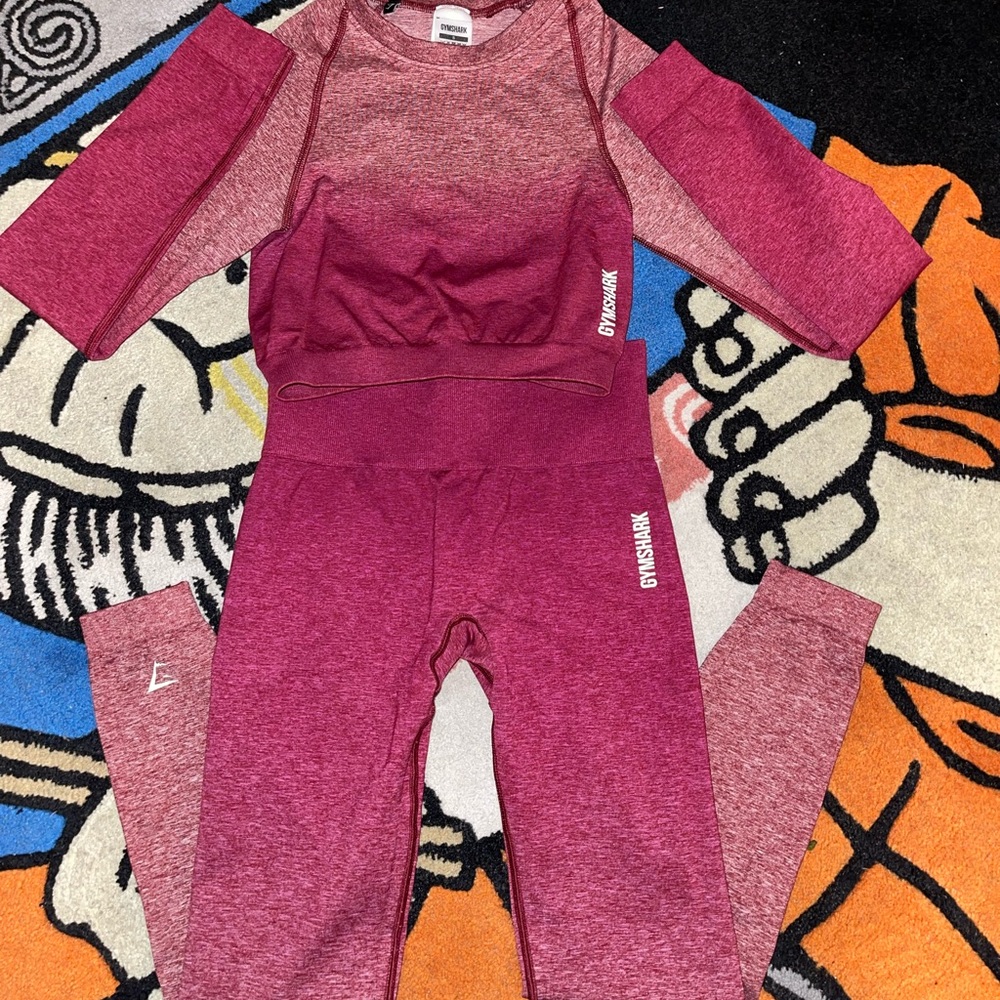 2 piece Gymshark set